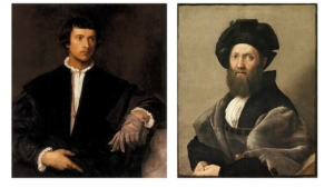 Le-Titien-et-Raphael