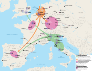 Carte-1-Renaissance-XVe-XVIe-siecle