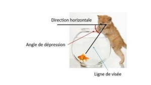 angle-de-depression