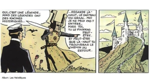 Corto-Maltese-graal
