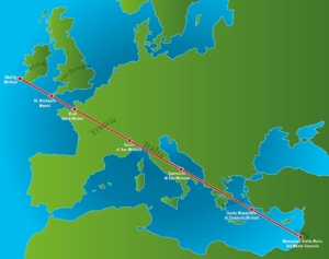 Mappa_Linea_Sacra_di_San_Michele