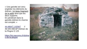 1.-gariotte-dolmen-de-la-Plogne